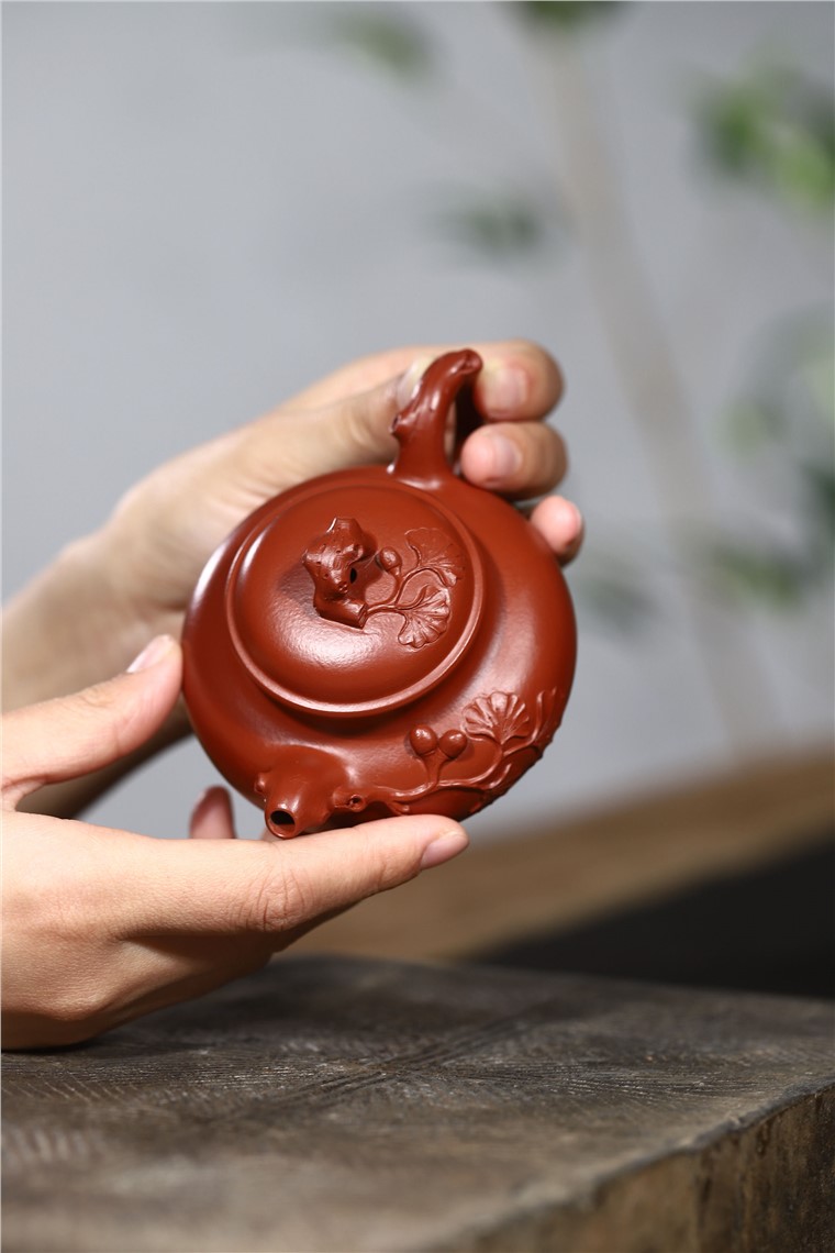 史宗娟作品 夏果秋香图片