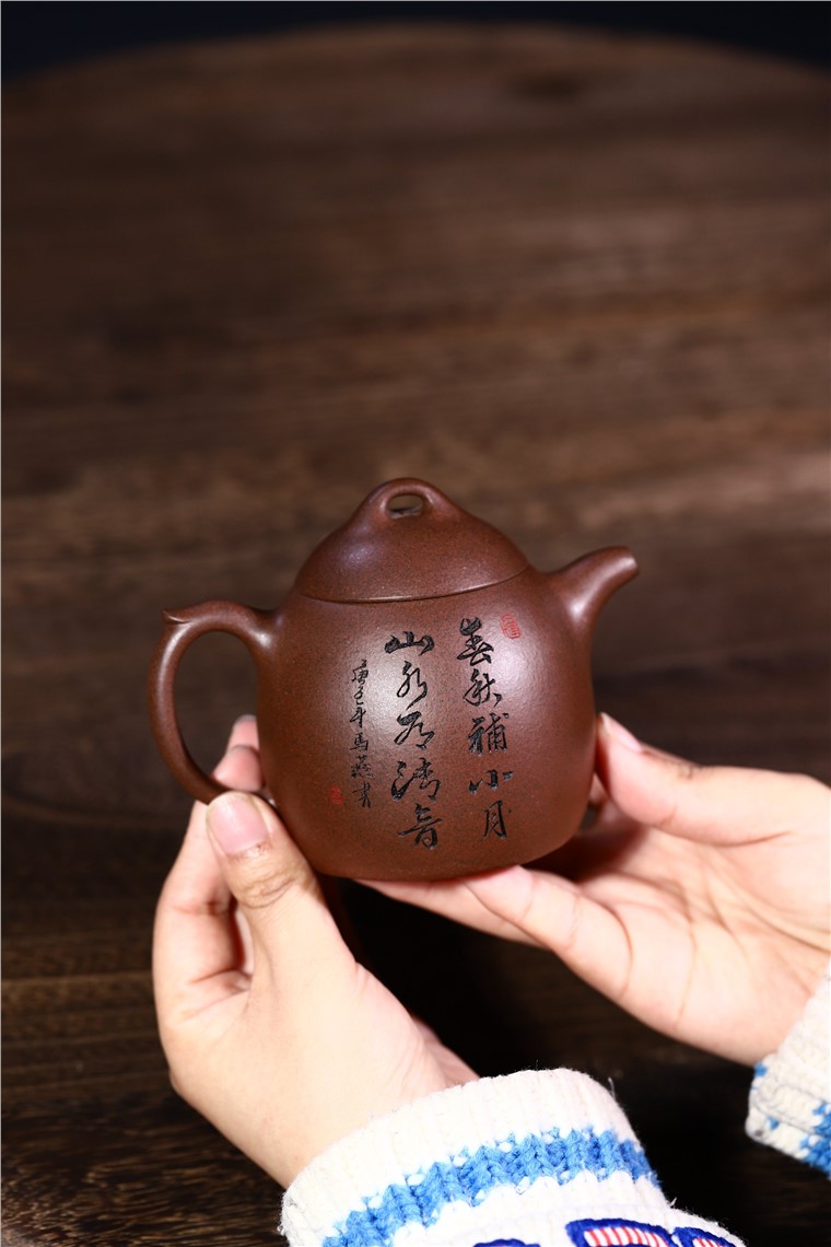 徐勤作品 秦权图片
