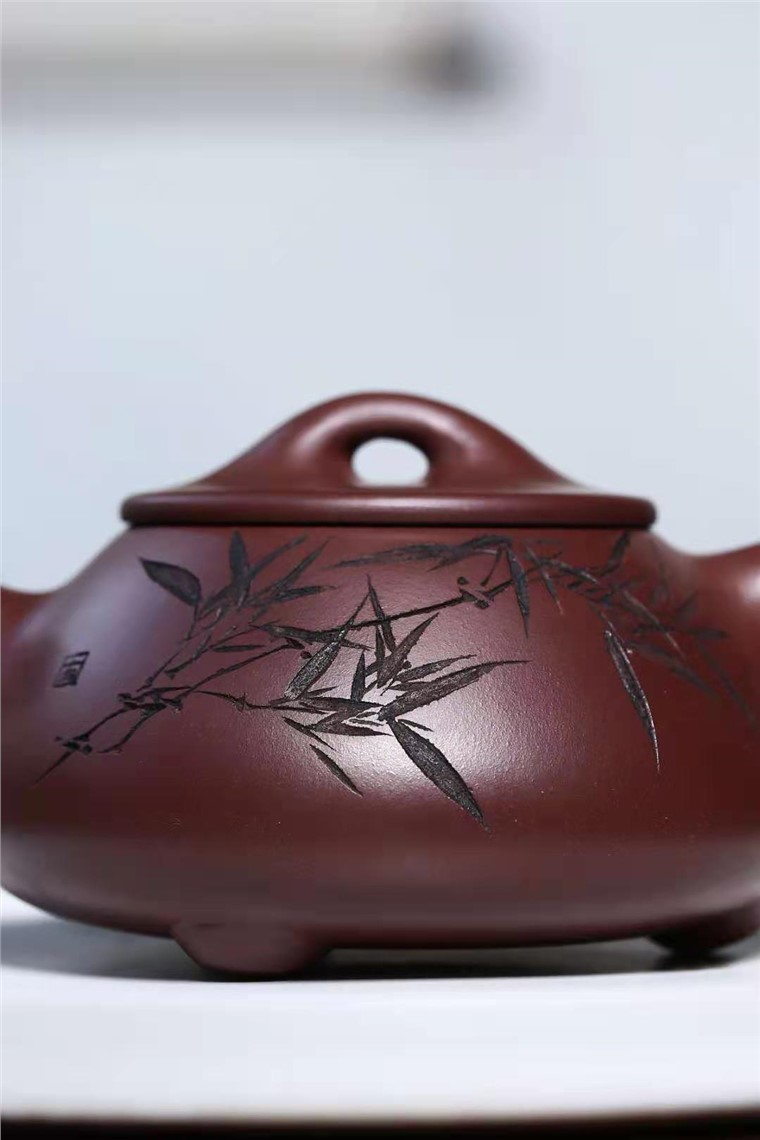 陈亚萍作品 景舟石瓢图片