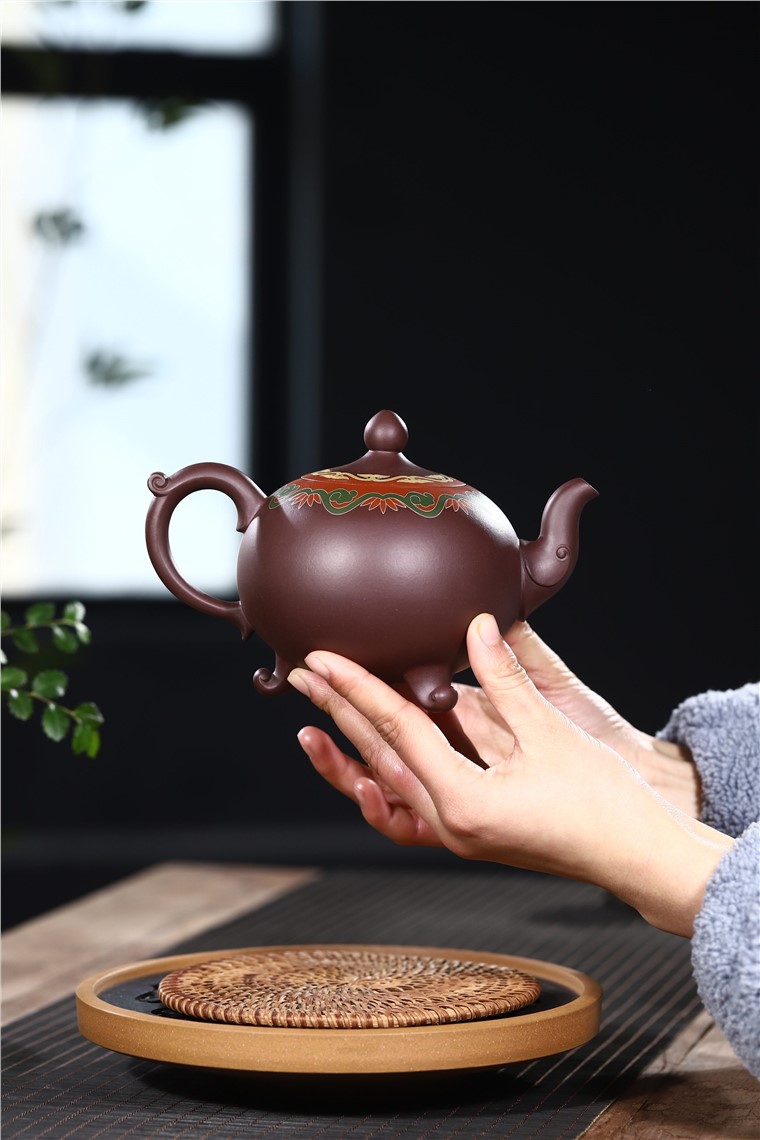 范君浩作品 顺心如意图片