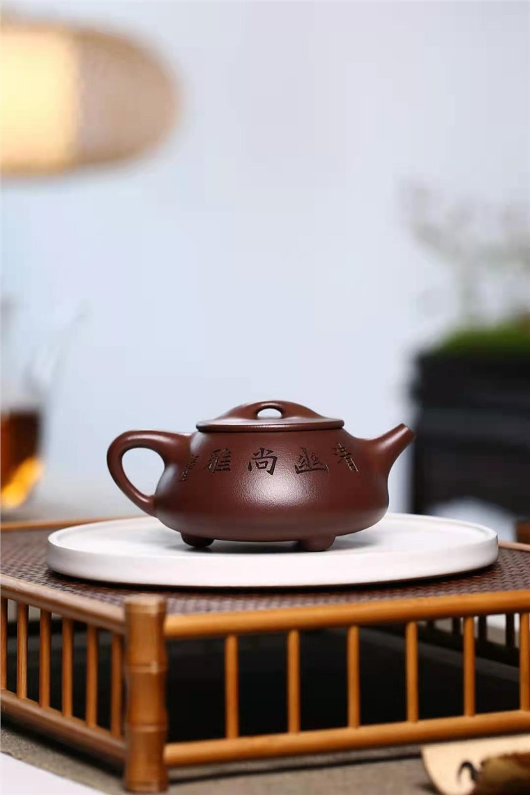 陈亚萍作品 景舟石瓢图片