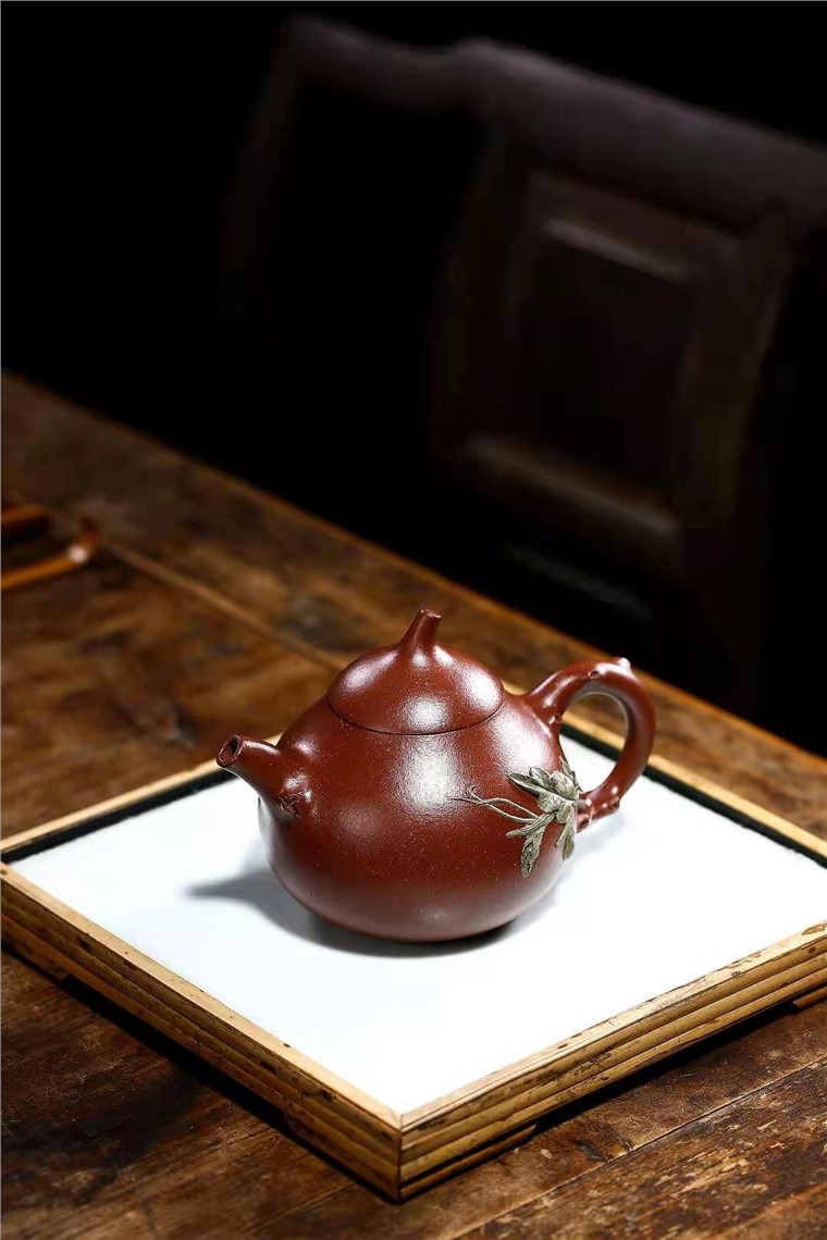 单志萍作品 茄瓜图片