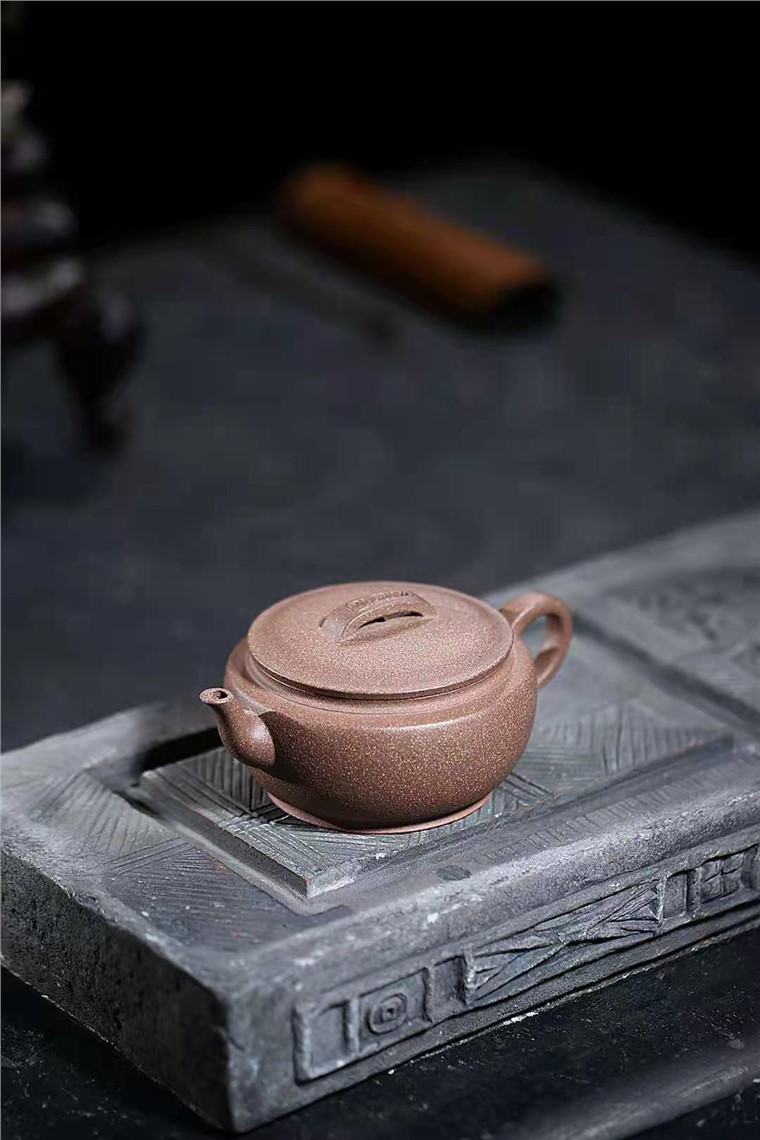 许华芳作品 汉瓦图片