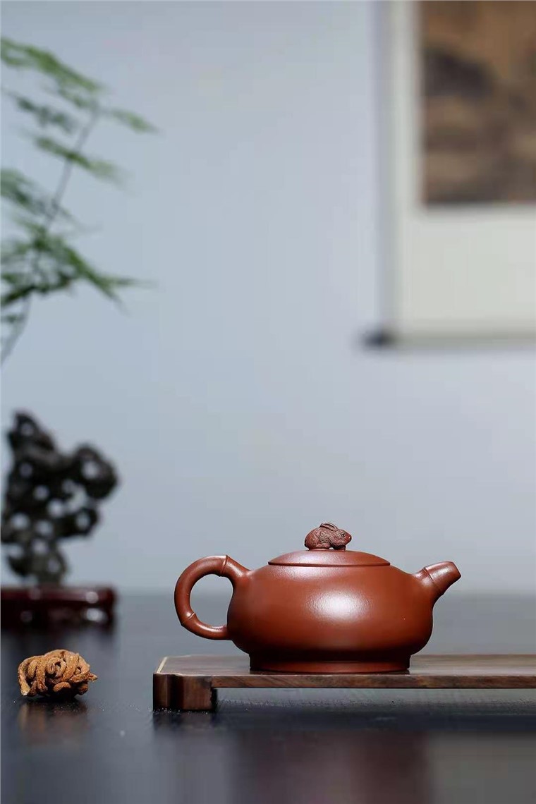 王国祥作品 玉兔呈祥图片