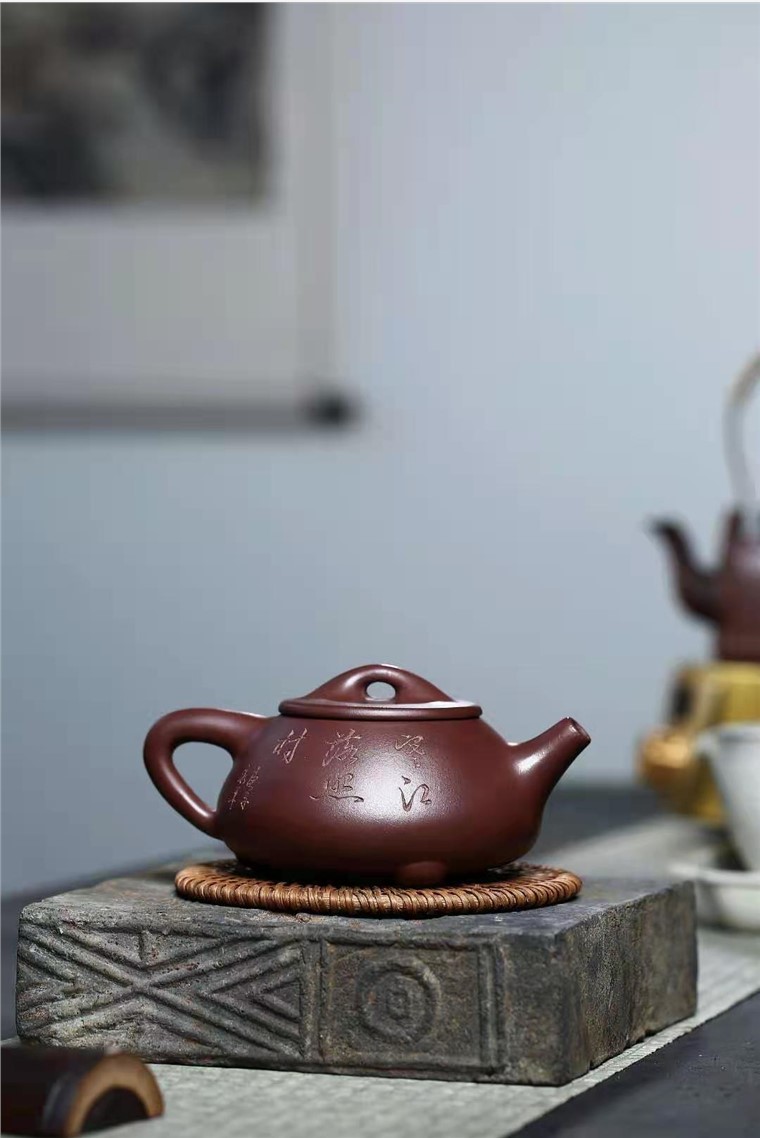 陈亚萍作品 山水景舟图片