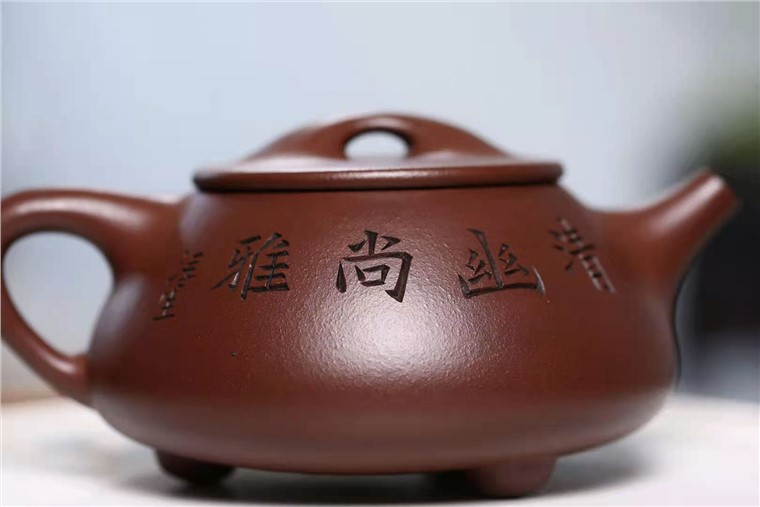 陈亚萍作品 景舟石瓢图片
