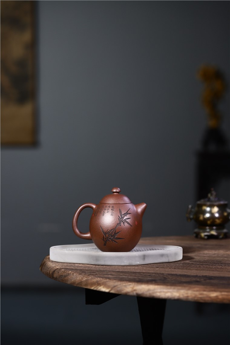 徐勤作品 龙蛋图片