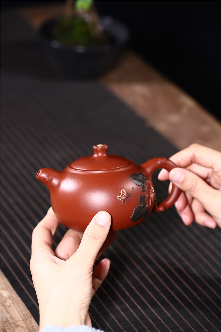 史宗娟作品 花开富贵图片