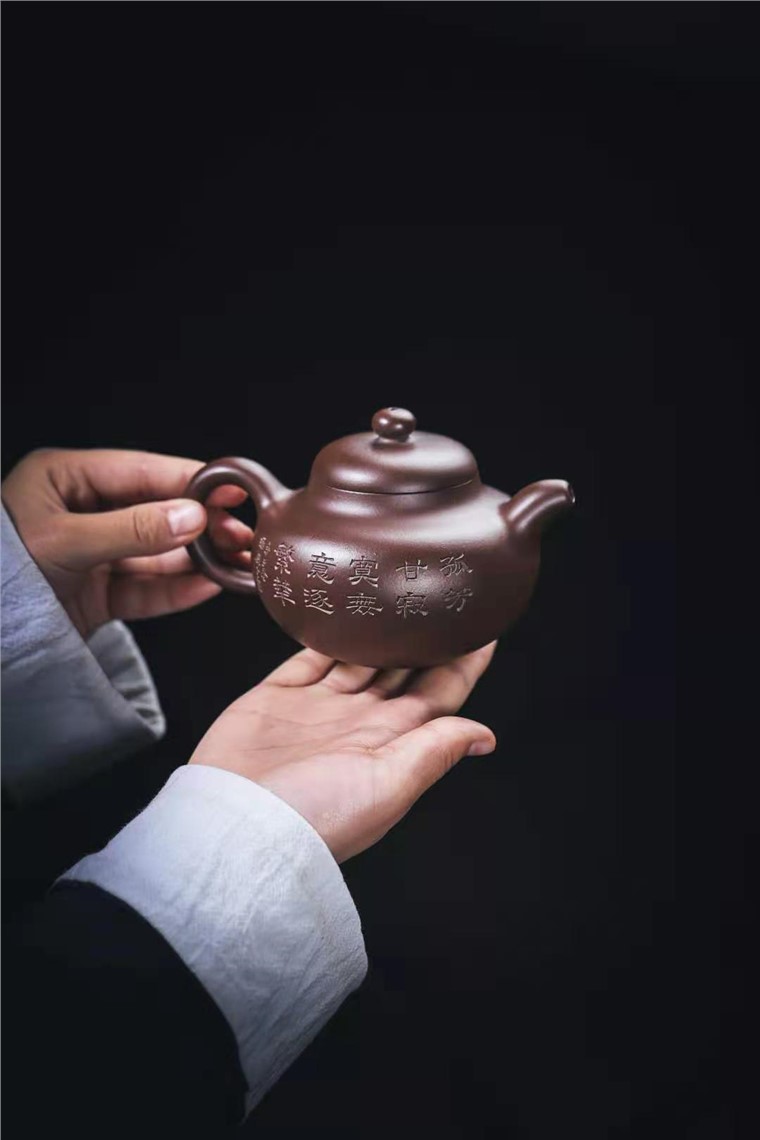 牟锦芬作品 柿圆图片