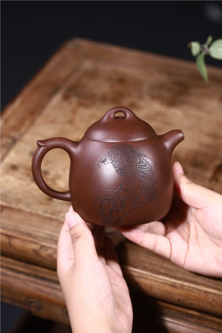 史宗娟作品 秦权图片