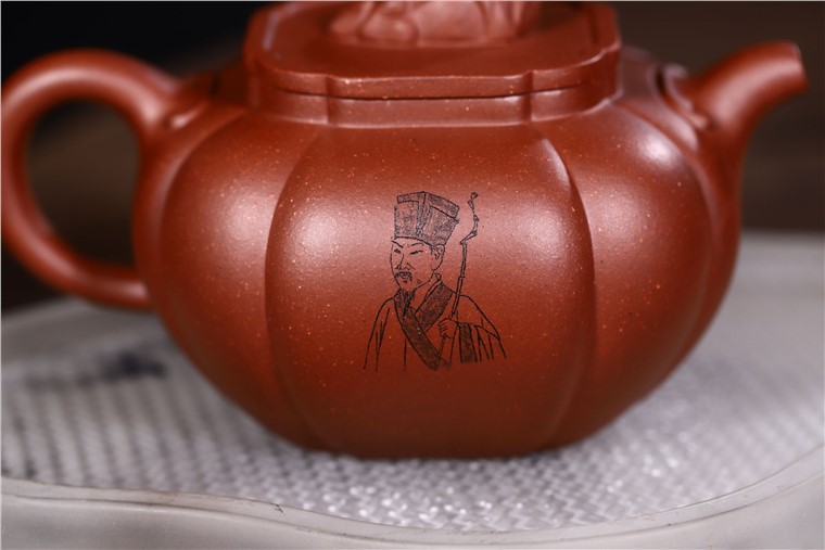 徐勤作品 如意狮球图片