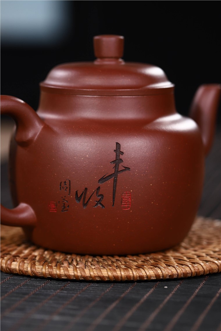周莹作品 丰收图片