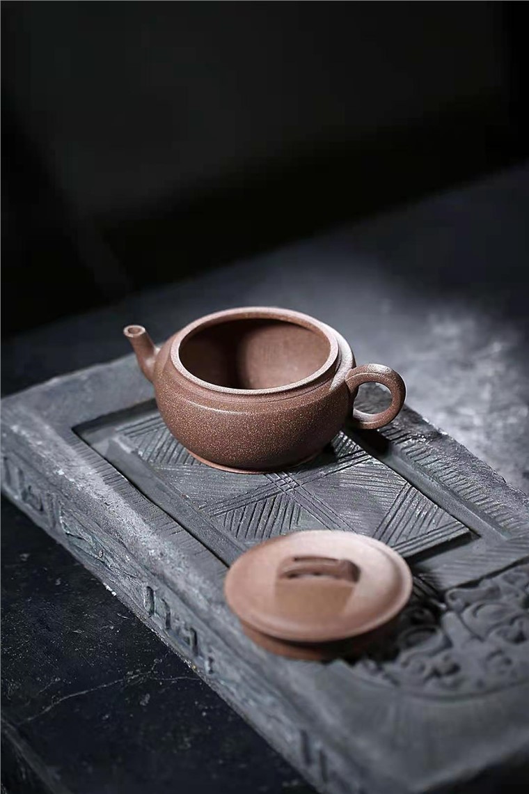 许华芳作品 汉瓦图片