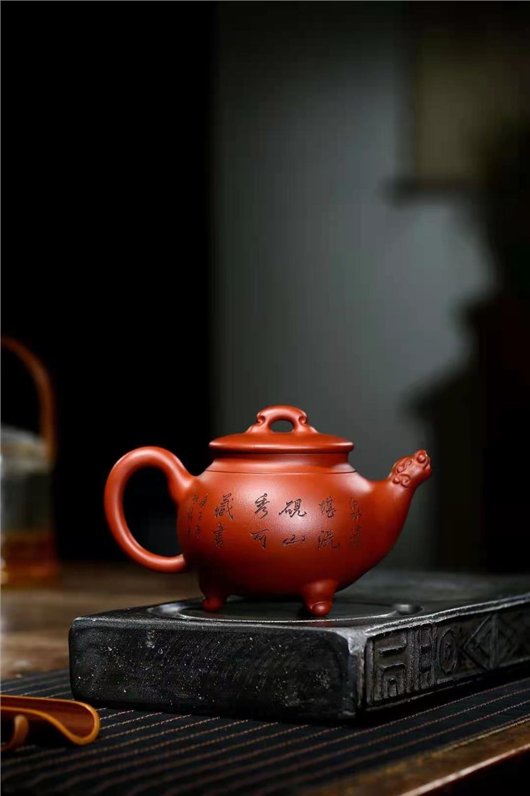 邹旭敏作品 龙泉图片