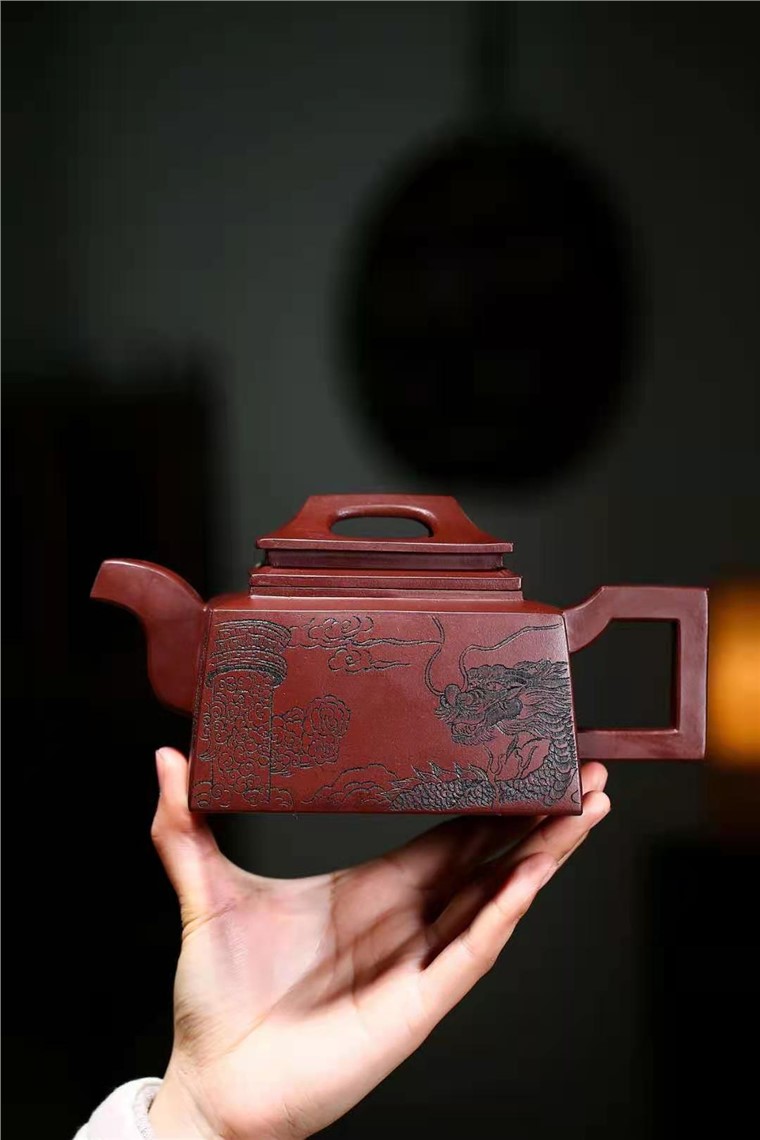 秦国萍作品 盛世中华图片
