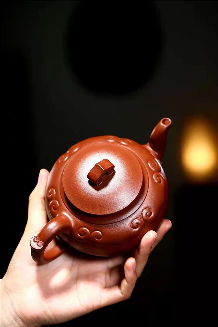 邹旭敏作品 如意图片