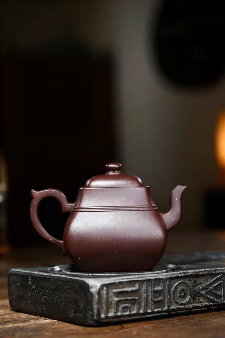秦国萍作品 四方玉带套组图片