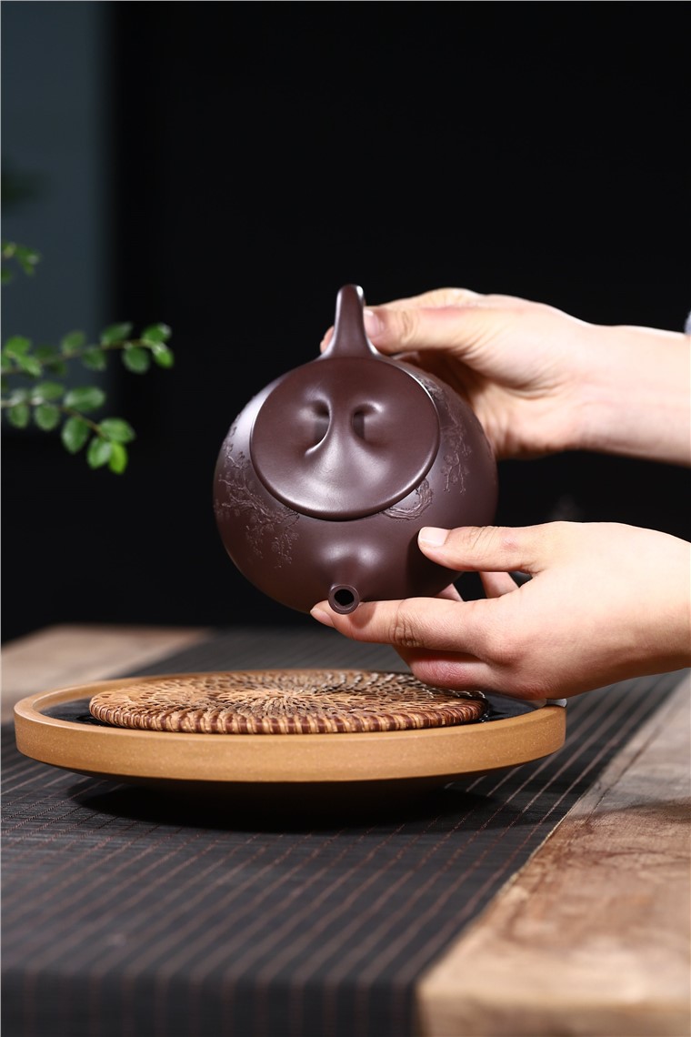 徐永君作品 石瓢图片