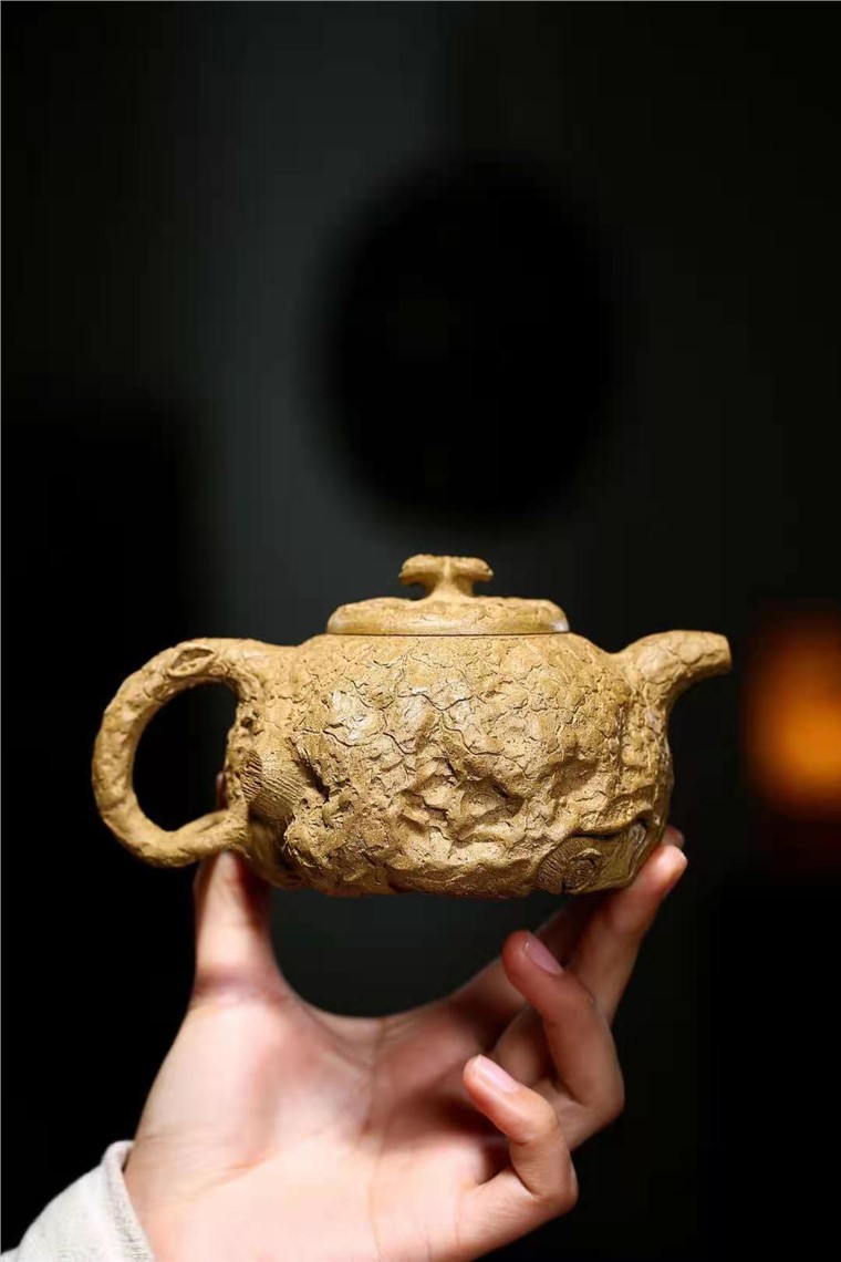 秦国萍作品 供春套组图片