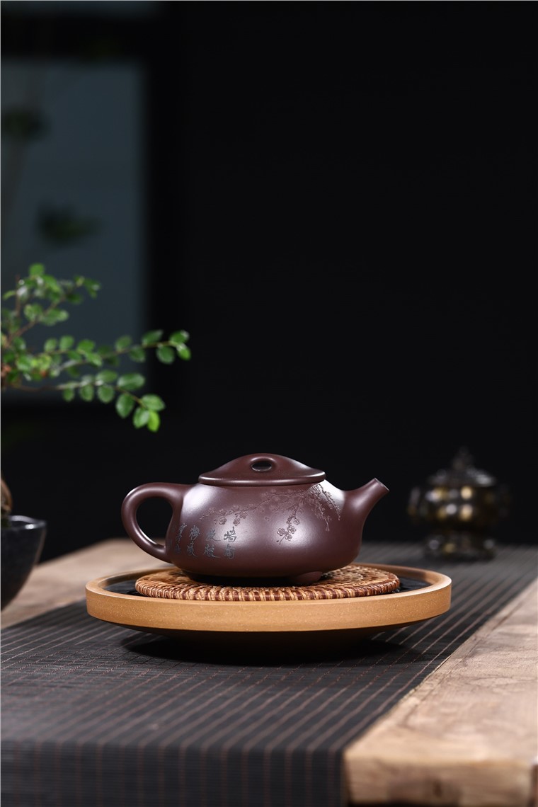 徐永君作品 石瓢图片