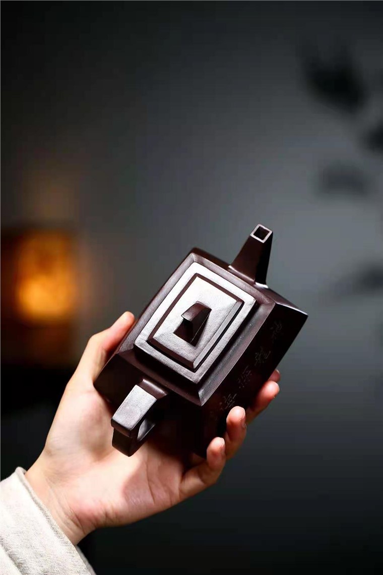 邹旭敏作品 神龙探海图片