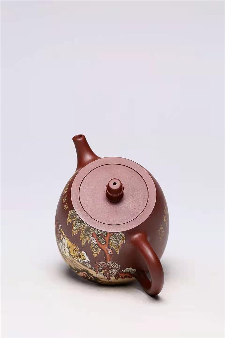 杨慧英作品 牛气冲天图片