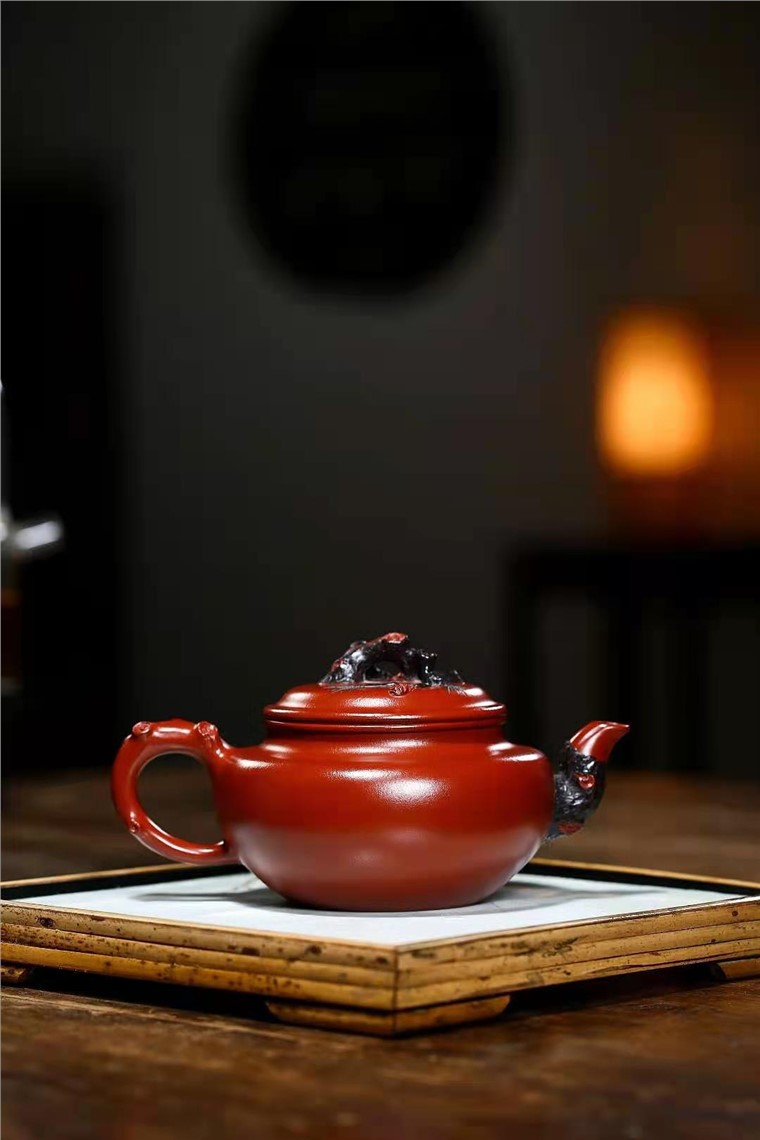 邹旭敏作品 松针图片