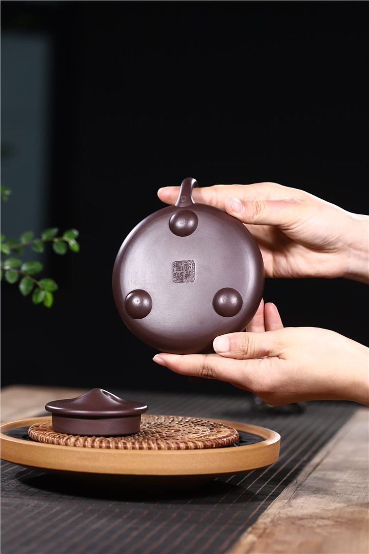 徐永君作品 石瓢