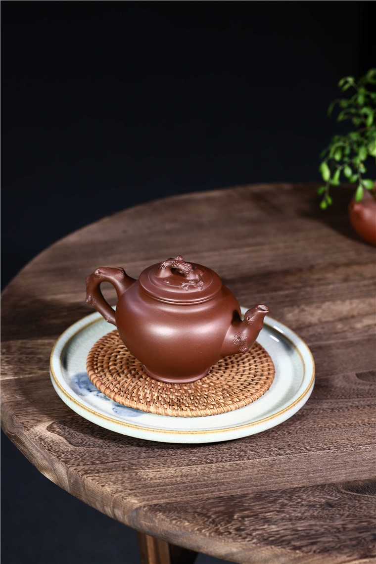 徐永君作品 梅报春图片