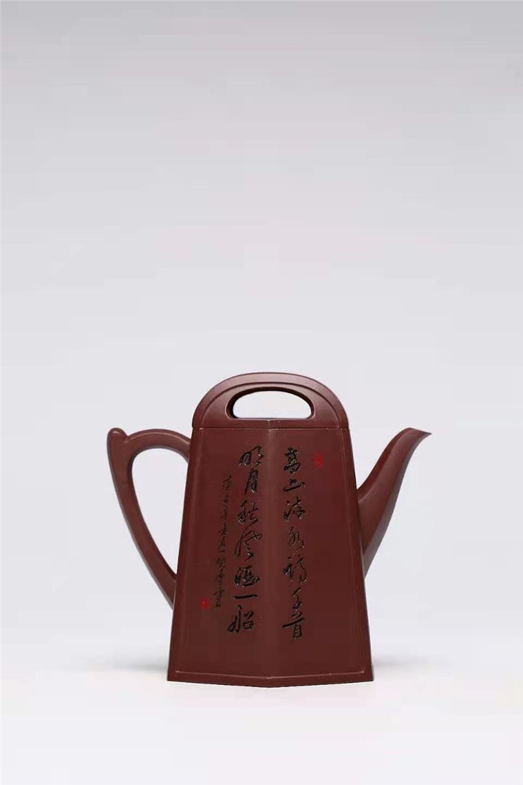 杨慧英作品 牛盖六方图片
