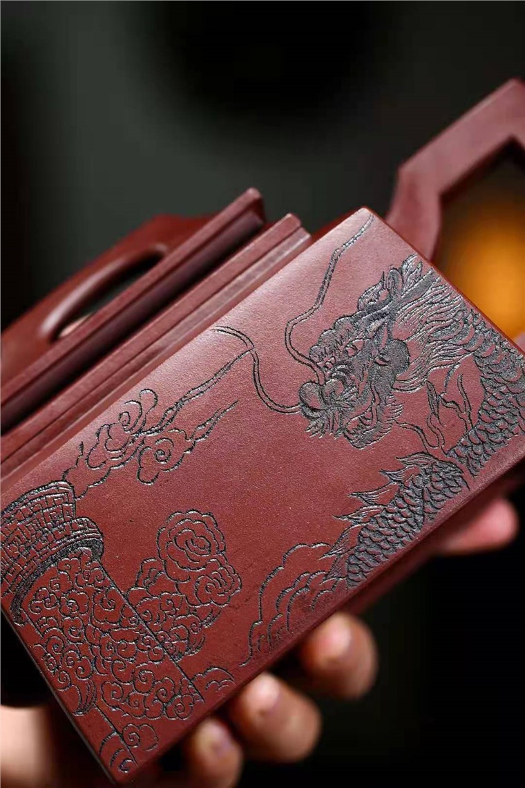秦国萍作品 盛世中华图片