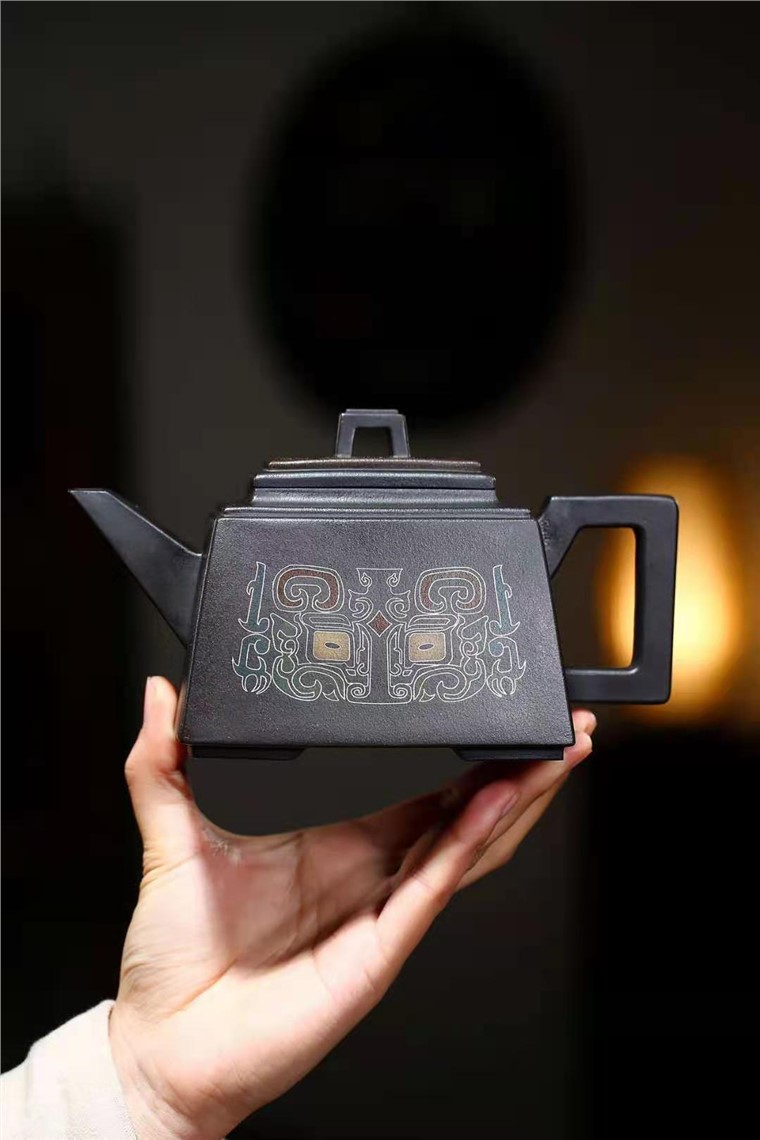 秦国萍作品 升方图片