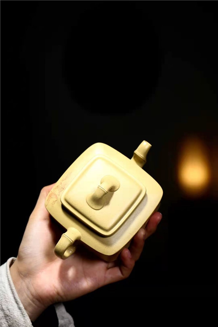邹旭敏作品 腾云化龙图片