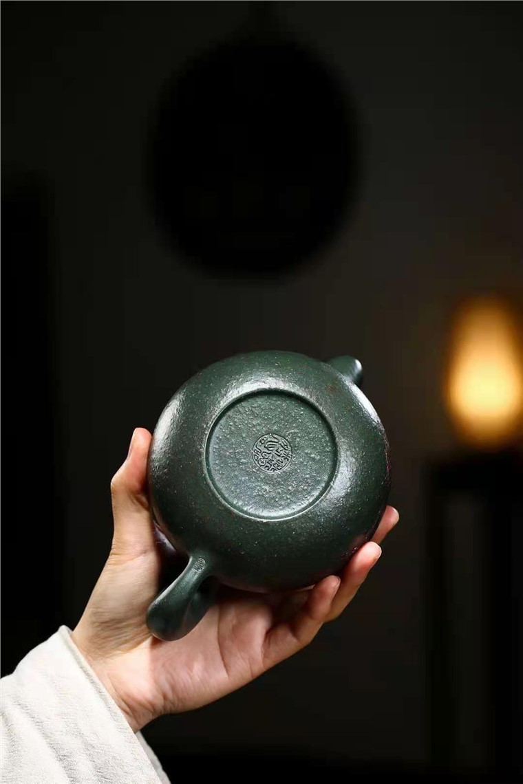 邹旭敏作品 掇圆图片