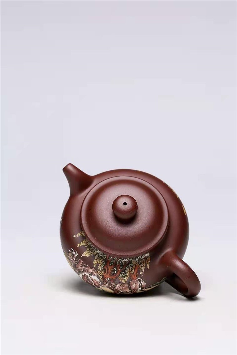 杨慧英作品 牛气冲天图片