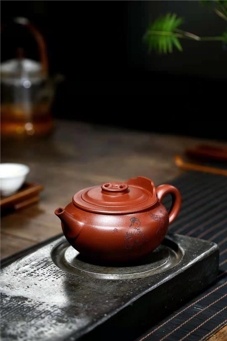 邹旭敏作品 风雅图片