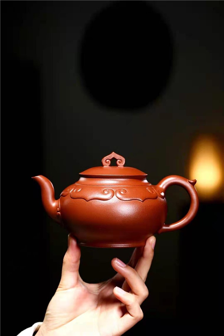 邹旭敏作品 如意图片