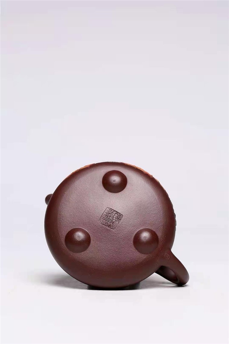 杨慧英作品 景舟石瓢