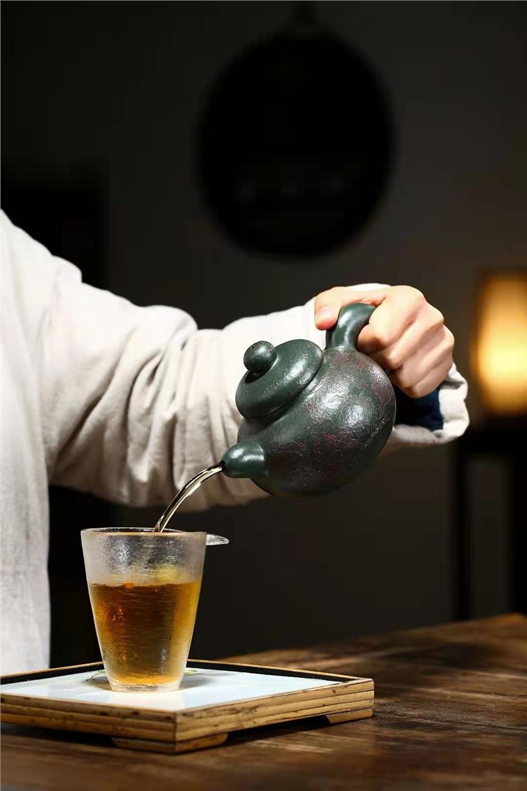 邹旭敏作品 掇圆