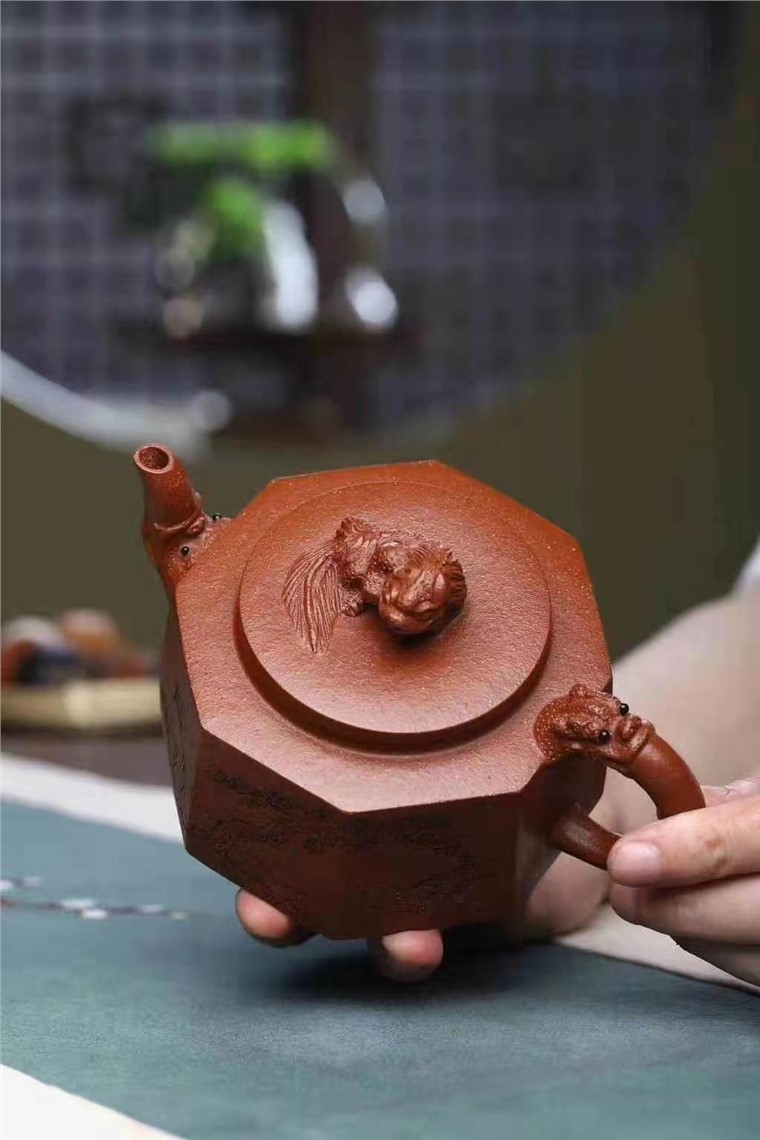储国峰作品 威震八方图片