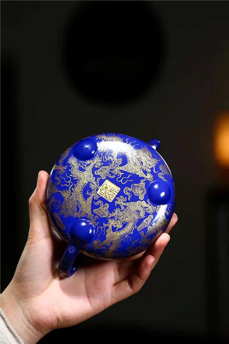 秦国萍作品 景舟石瓢图片