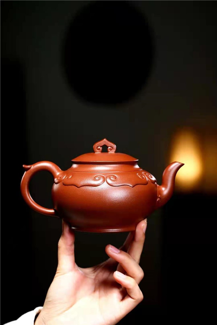 邹旭敏作品 如意图片