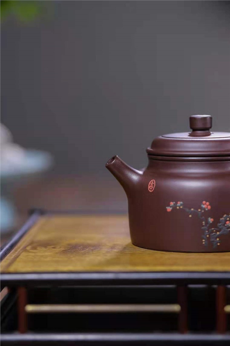 韩惠琴作品 德钟图片