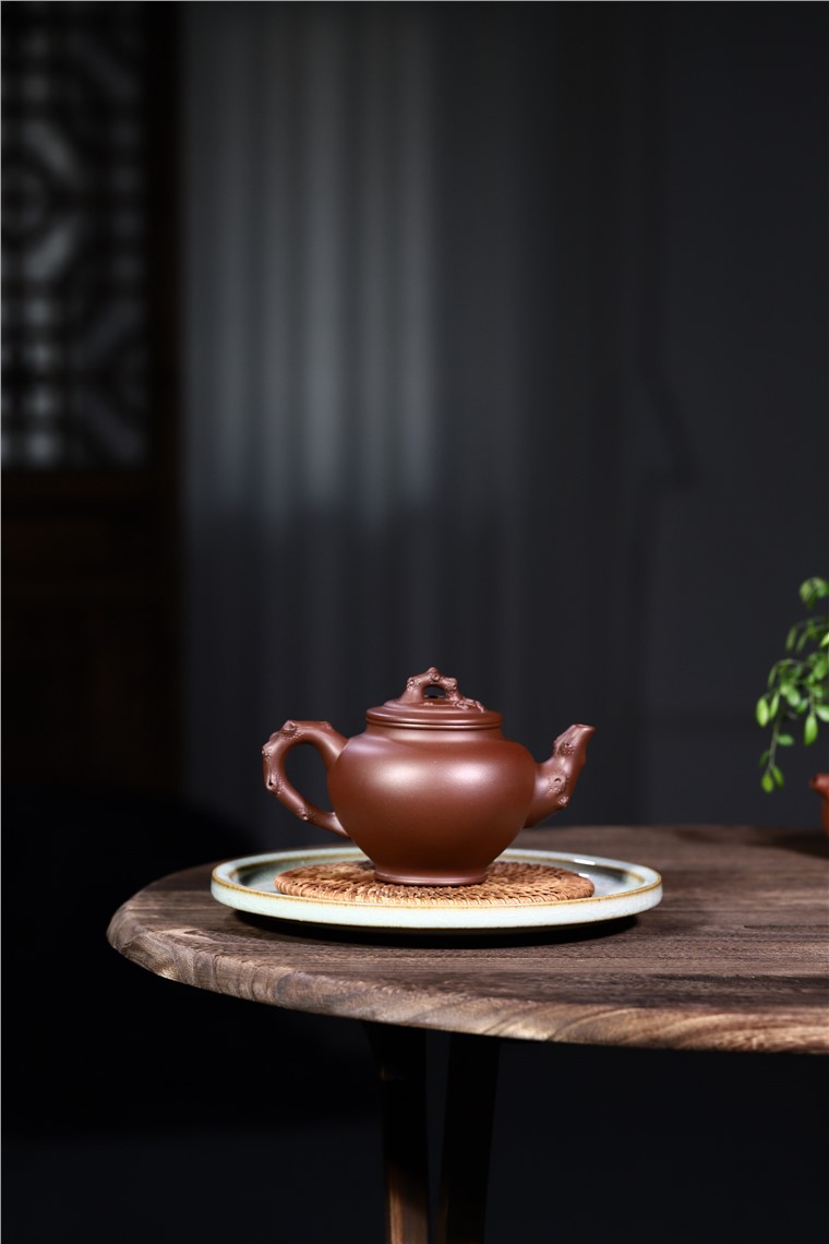 徐永君作品 梅报春图片