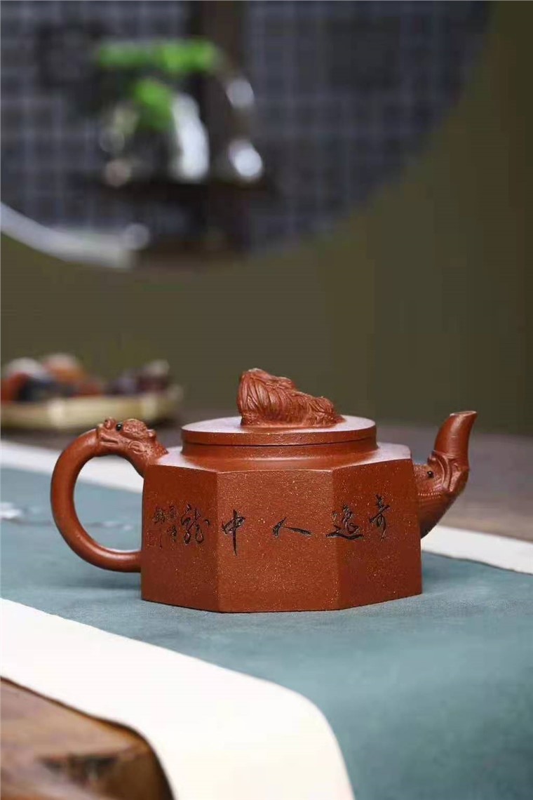 储国峰作品 威震八方图片