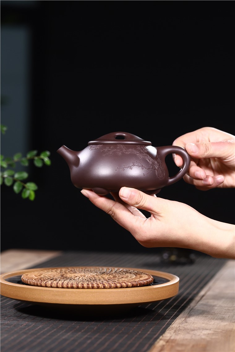 徐永君作品 石瓢图片