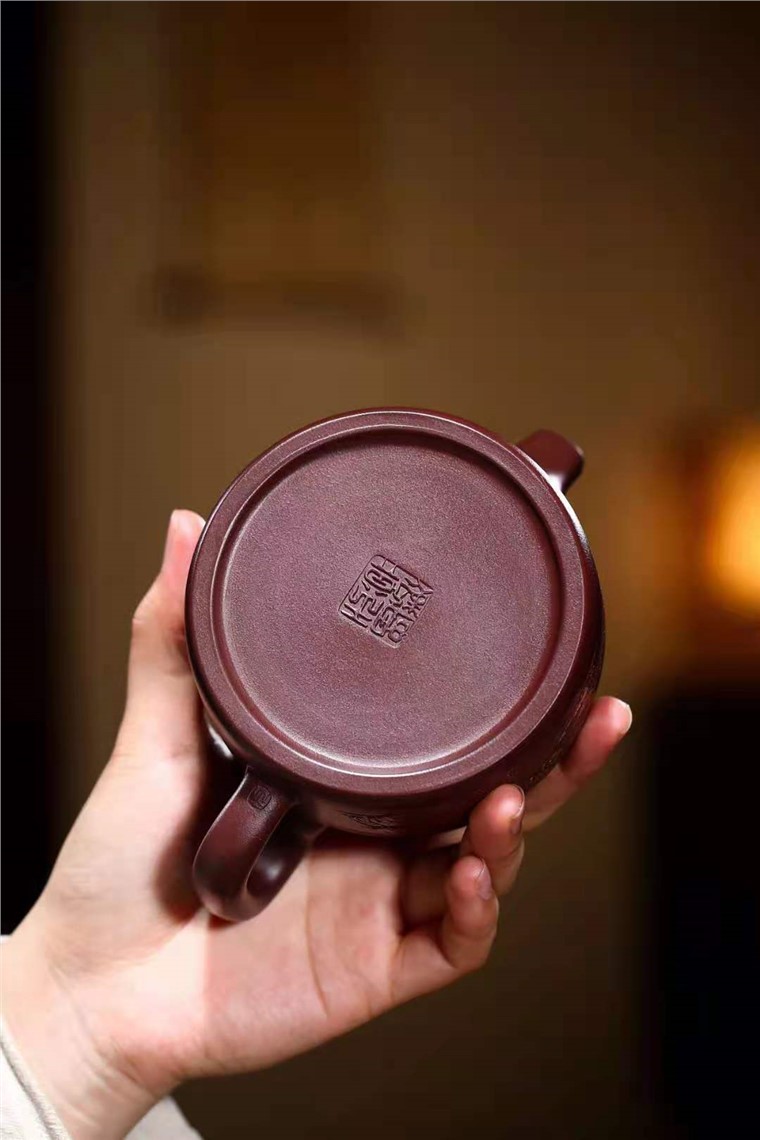 王其明作品 德钟图片