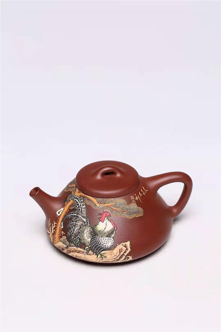 杨慧英作品 子冶石瓢图片