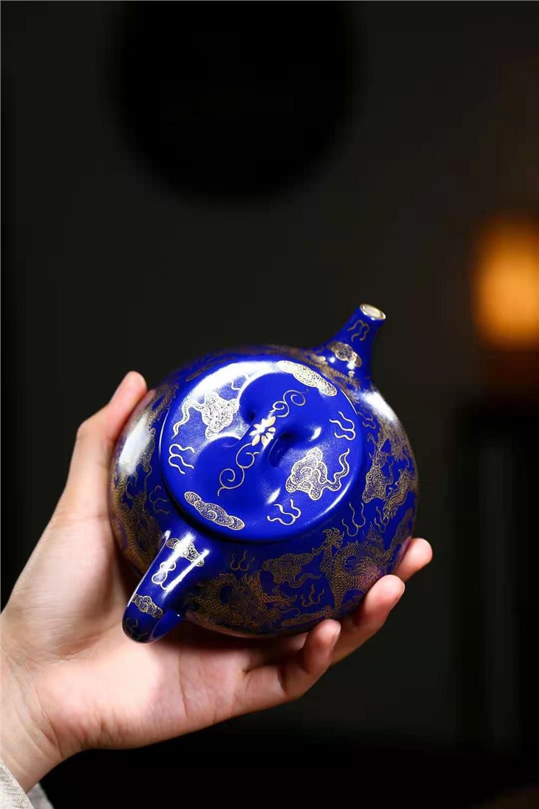 秦国萍作品 景舟石瓢图片