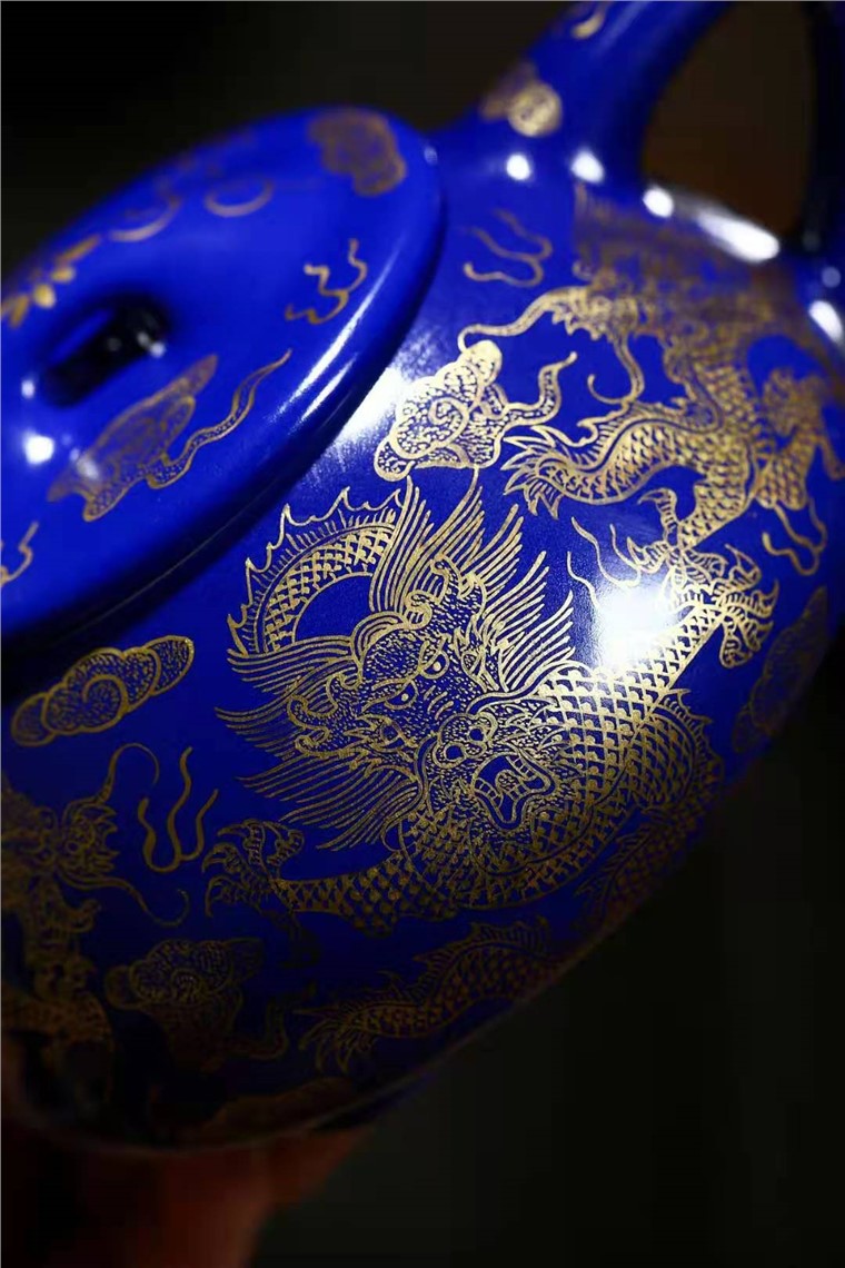 秦国萍作品 景舟石瓢图片